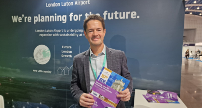 Simon Harley at IATA Slots