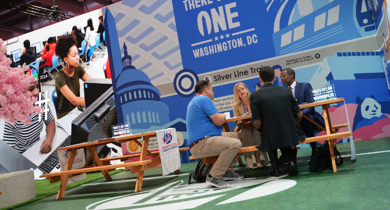 MWAA and Destination DC’s partnership is transforming Washington DC’s international connectivity 