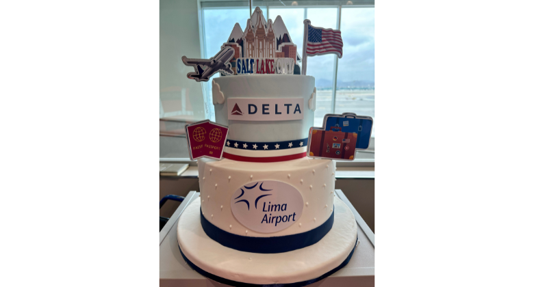 SLC - Lima Cake
