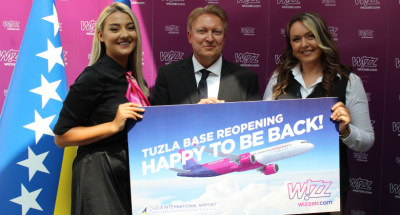 TZL new Wizz base