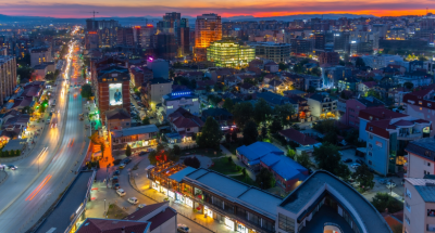 Prishtina City