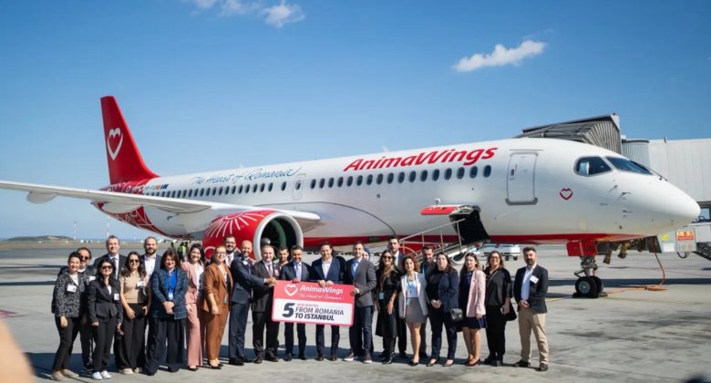 AnimaWings at Istanbul