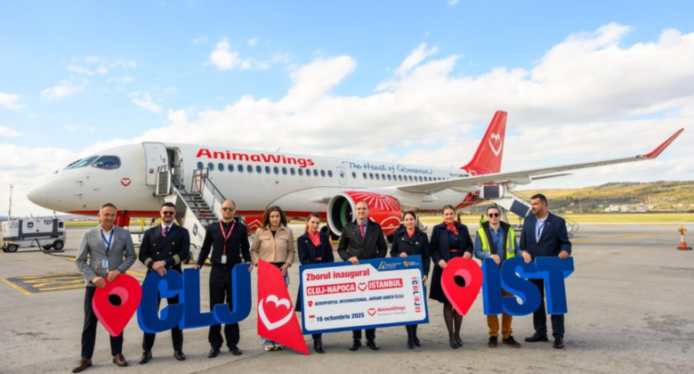 AnimaWings at Cluj