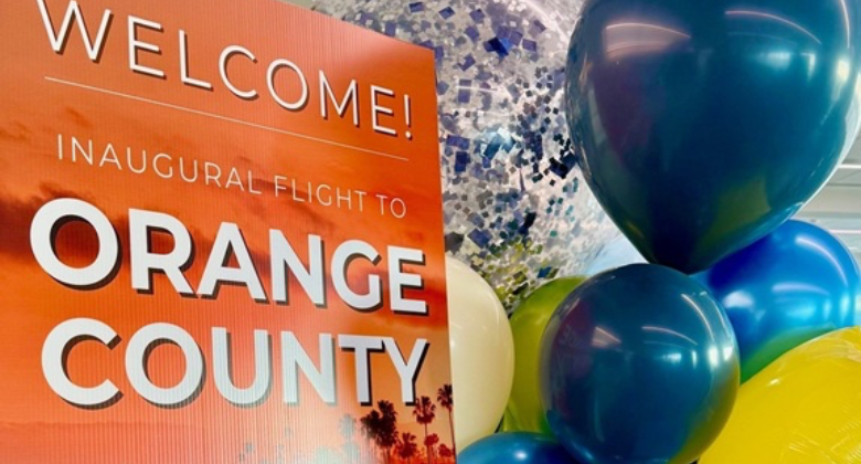 Orange County California 