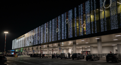 Milan Bergamo Airport handles close to 17 million passengers