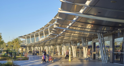 Perth Airport sees year of “extraordinary growth and transformation”