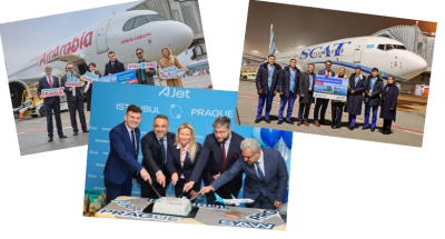 Prague Airport new routes 2026