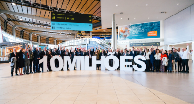 FAO 10 million passengers celebrations