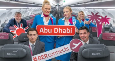 Eurowings BER-AUH