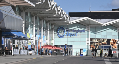 Birmingham AIrport