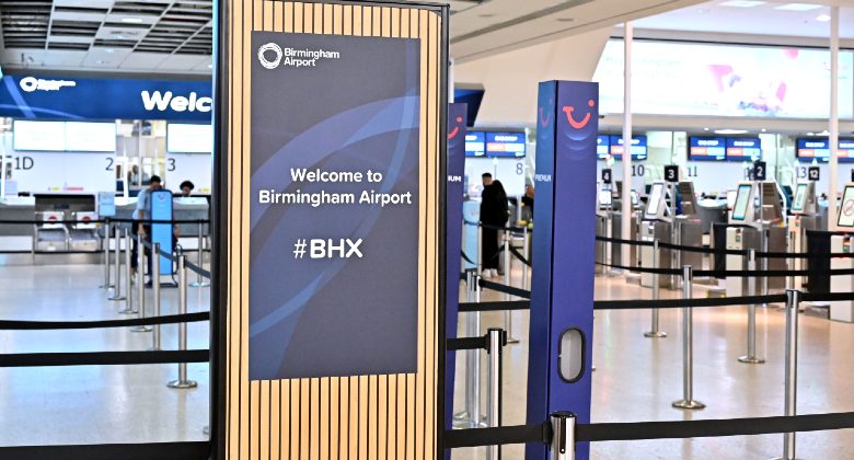 Birmingham Airport