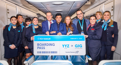 YYZ-GIG