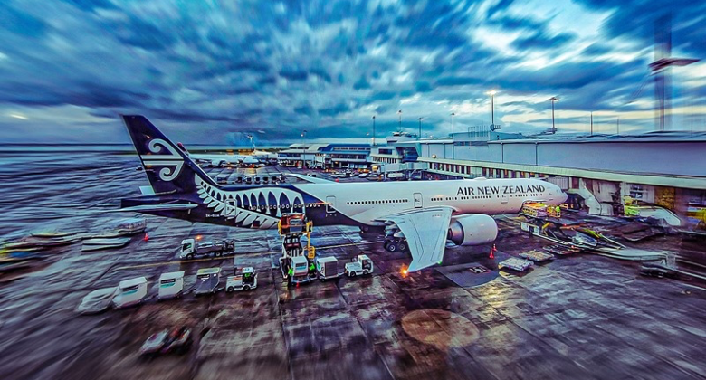 Air New Zealand