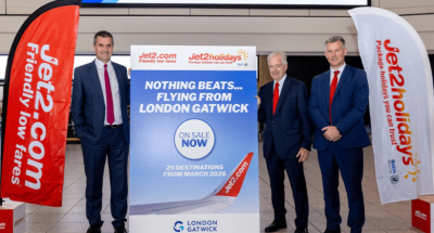 Jet2.com Gatwick