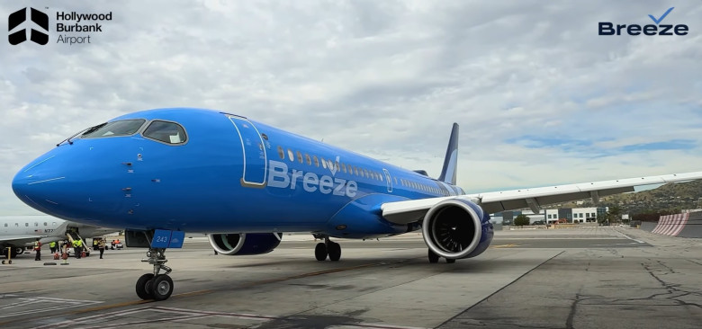 Breeze at Burbank