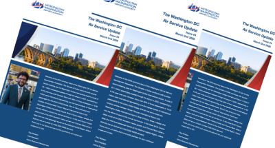 Washington DC Newsletter 4