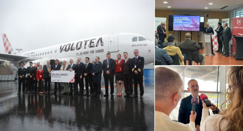 Volotea Limoges