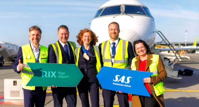 SAS Copenhagen-Riga