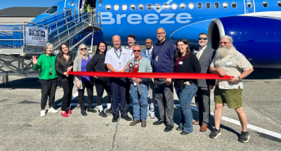 ACV new routes with Breeze