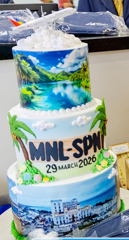 Cake Manila