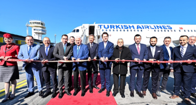 Turkish Airlines Timisoara
