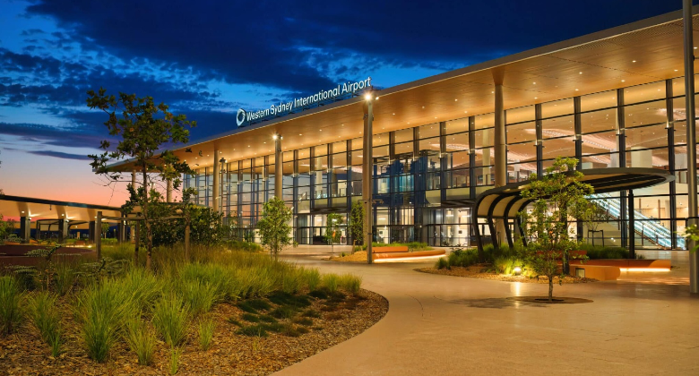 Western Australia Airport