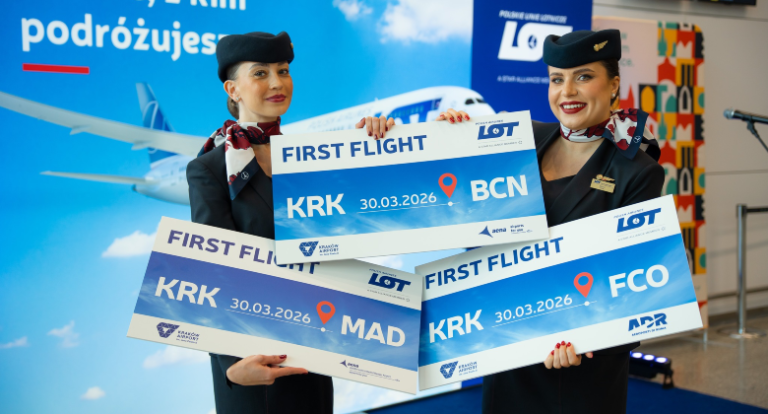 Lot Asia Routes New Routes of the Day (30 March 2026): LOT Polish Airlines’ new routes ...
