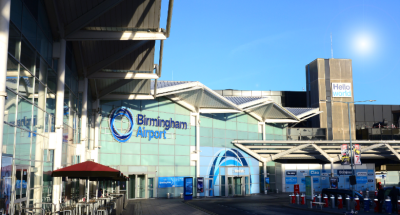 Birmingham Airport investing £300 million in terminal upgrade project
