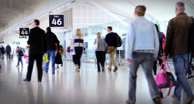 Birmingham Airport on course to handle 14.6 million passengers this year