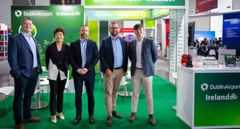 Dublin Airport and Tourism Ireland join forces to expand air connectivity