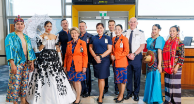 Jetstart airlines