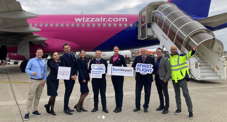 Wizz Air BBU-BSL