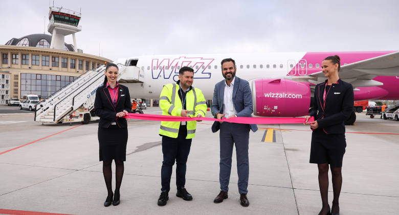 Wizz Air Bucharest