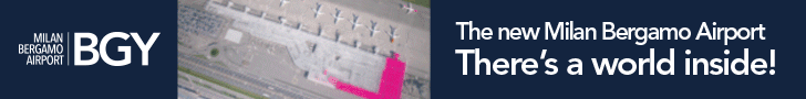 Milan Bergamo Airport