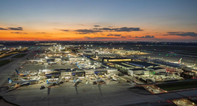 Houston Intercontinental now offers close to 190 nonstop destinations