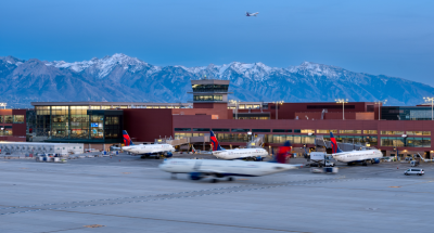 More gates and concessions to open at Salt Lake City International Airport this fall