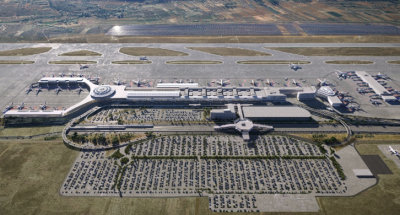 Athens Airport