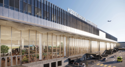 Copenhagen Airport to increase annual capacity to over 40 million