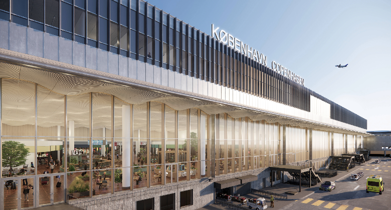 Copenhagen Airport to increase annual capacity to over 40 million