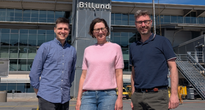 Meet the team: Your direct link to the travel trade and tourism engine of Western Denmark.