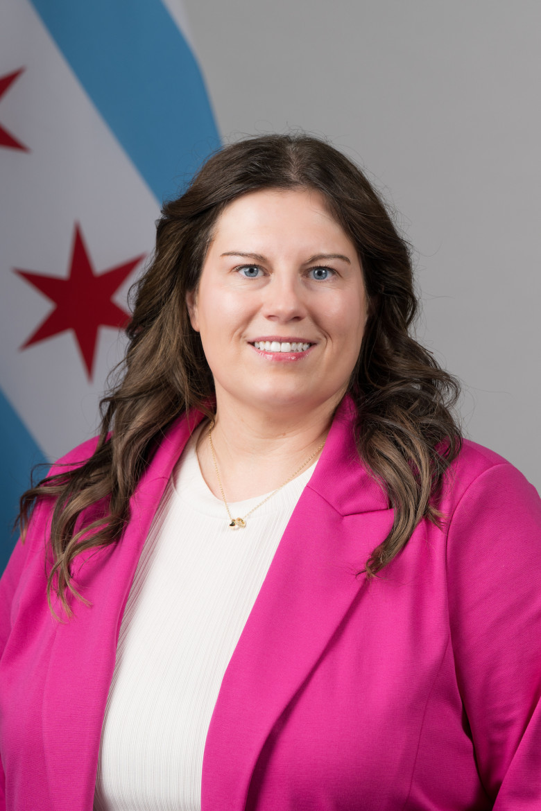 Angie Kocerka, Deputy Commissioner, Marketing, CDA