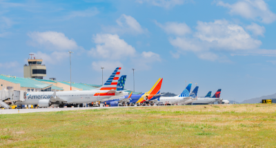 Aruba Airport registered 6.4% passenger growth in Q1