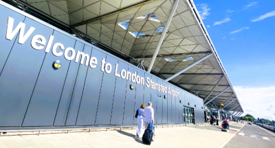 London Stansted Airport handled over 30 million passengers in 2025