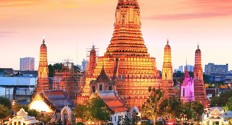 IATA Slots 158 bangkok