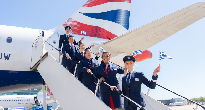 BA Euroflyer