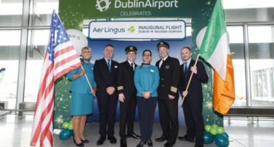 Aer Lingus DUB-RDU