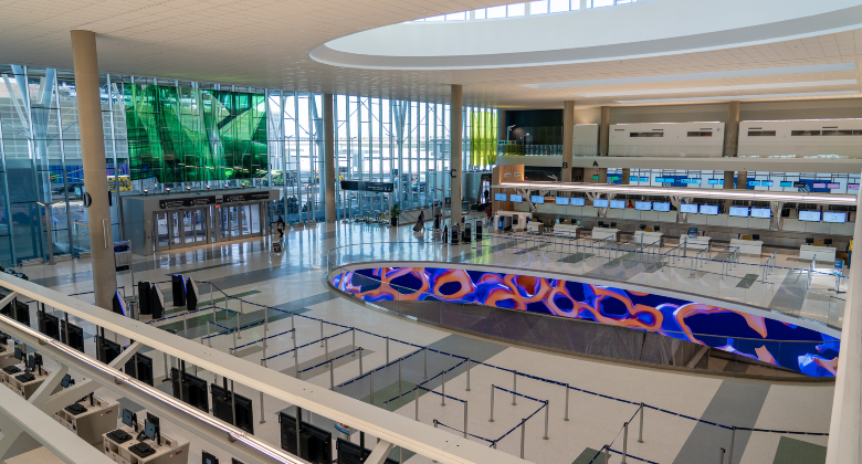 Houston Airport