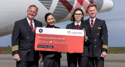 JER-NWI Loganair