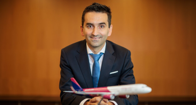 Andras Szabo Wizz Air
