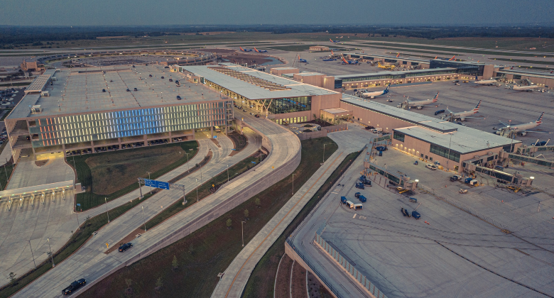 Kansas City International Airport Eyes Record Summer Air Service One kansas-city-international-airport-eyes-record-summer-air-service-one